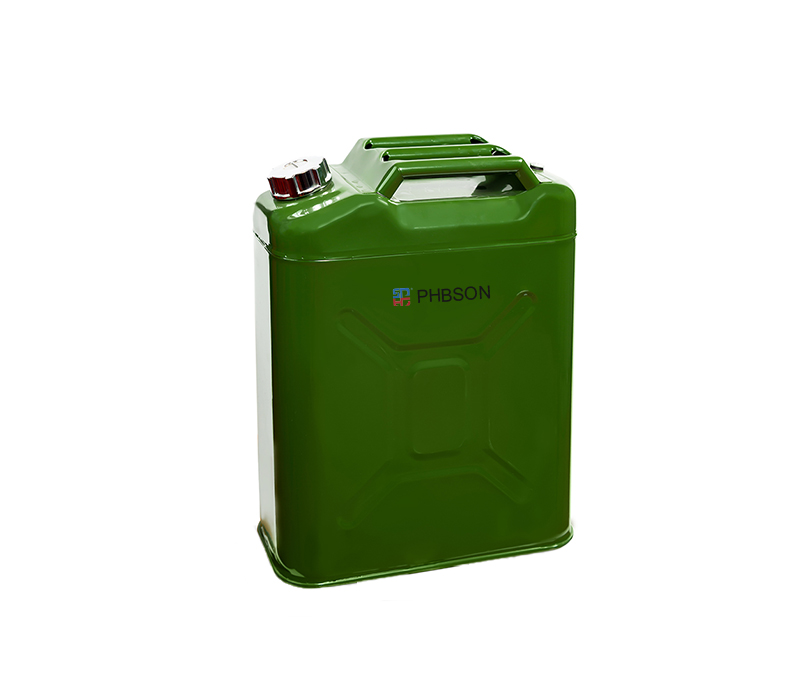 20144 Bidon vert militaire de 20 litres