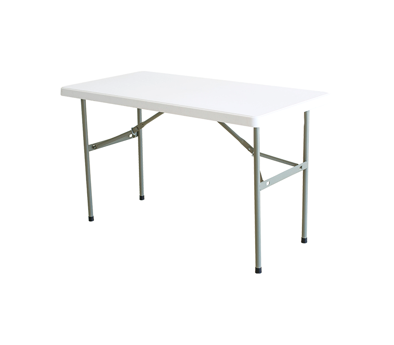 20324 Table pliante rectangulaire solide 4FT